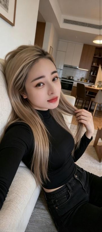 大胸服务妹子