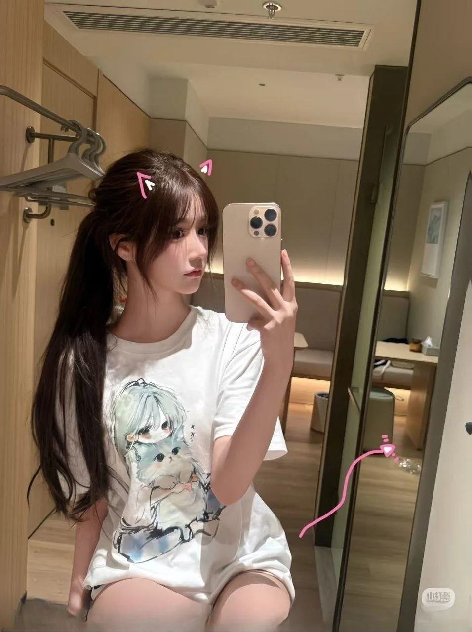 清纯小萝莉很惊艳 图 2