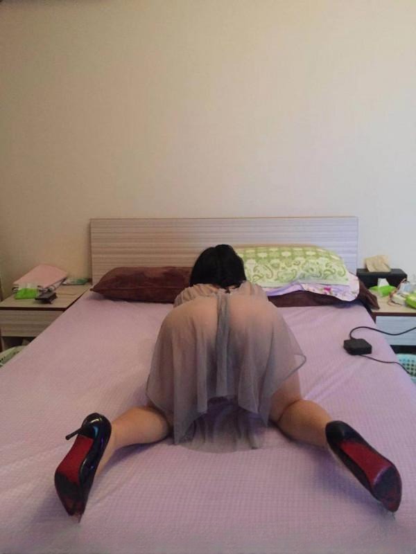 白菜帮子老熟女 图 2