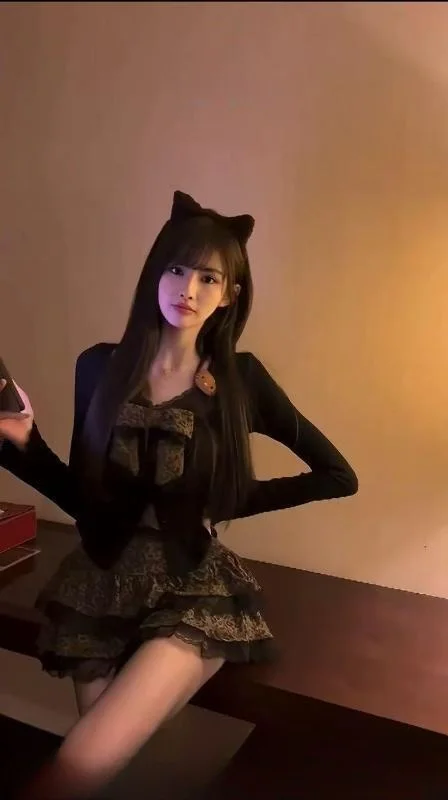 高颜值青春美少女 图 3