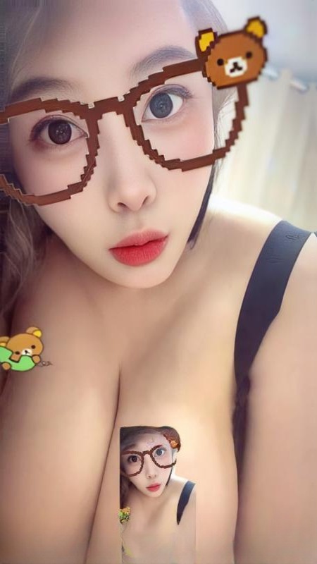 邂逅G奶乳霸元元
