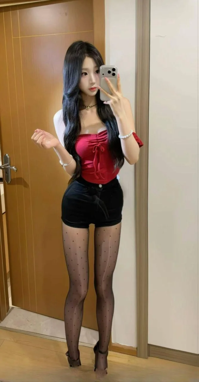 香洲喷潮女 图 2