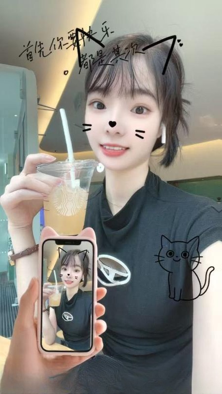 水灵灵的小蝶 图 2