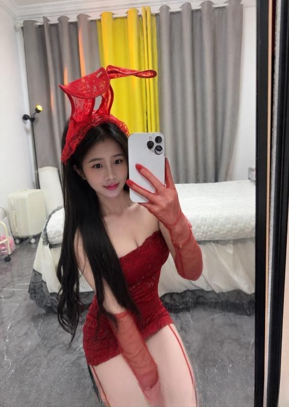 天河嫩妹允儿