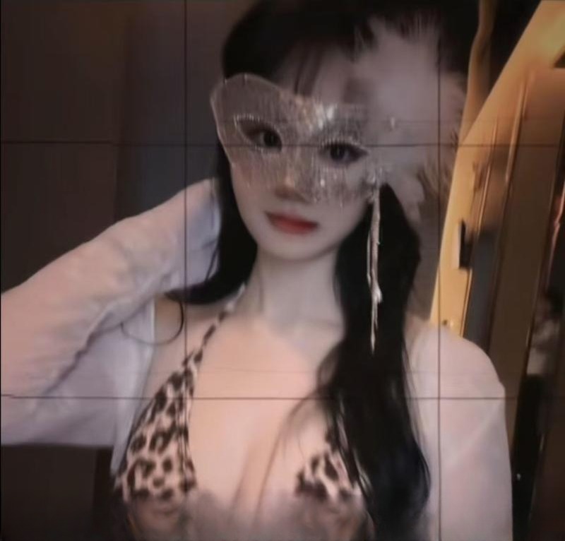 御姐范燕子