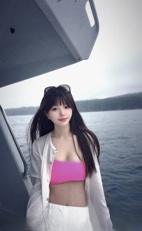 又纯又欲颜值女友老师 图 2