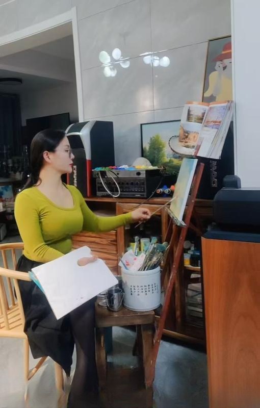 双妃姐妹屁股大会跳舞 图 3