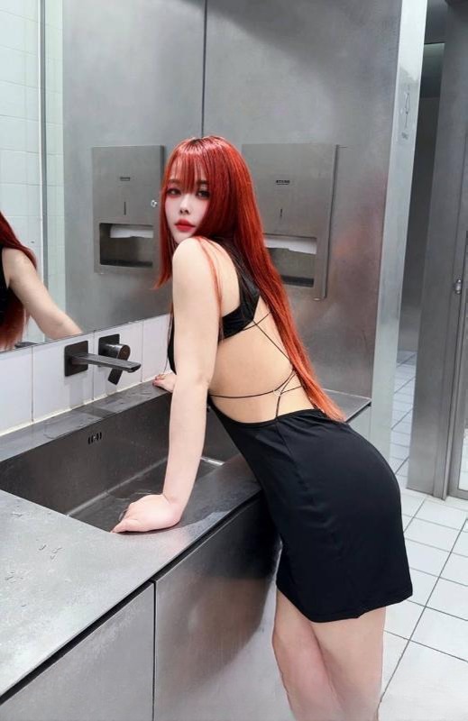 反差女友颜值馨菲老师 图 4
