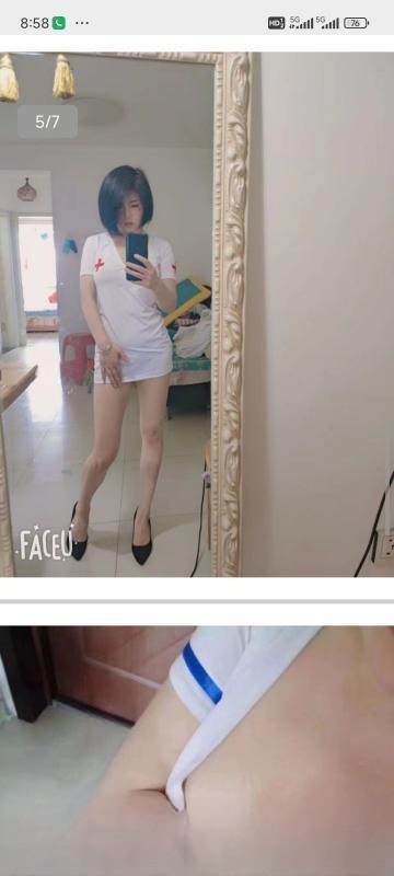 小少妇