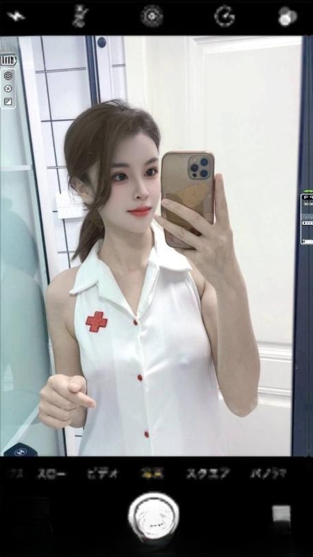 马群花港御姐 图 2
