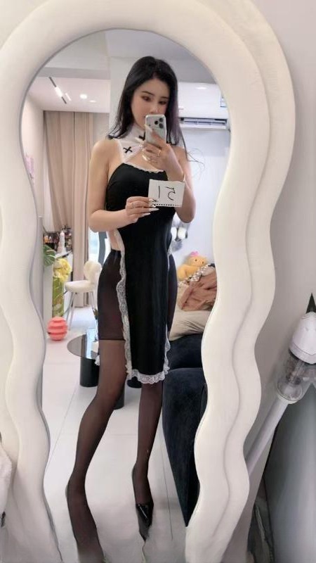 明星脸模特大月亮 图 4