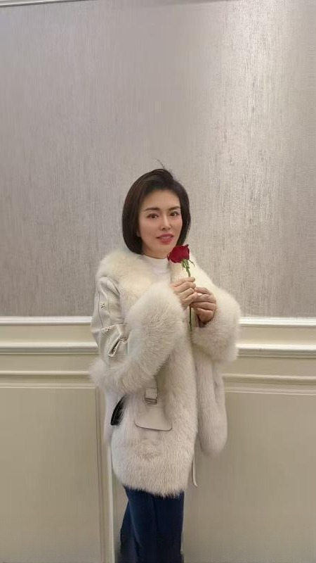 花式服务肖然
