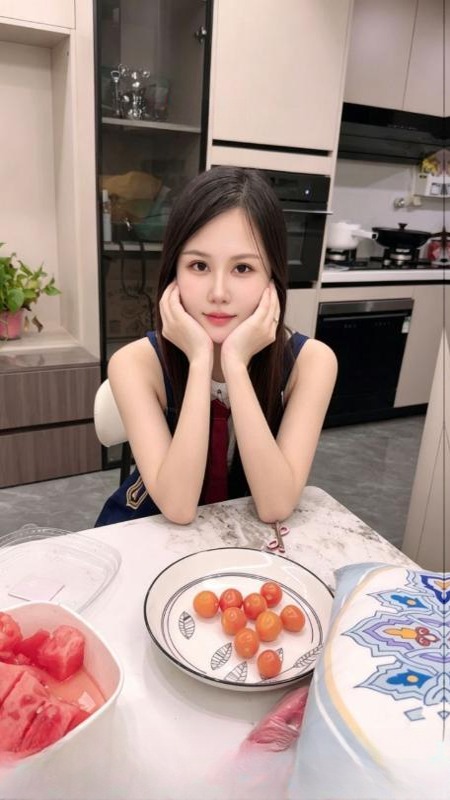 居家颜值大奶小骚妇 图 3