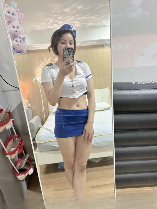 宝安骚露老师 图 2