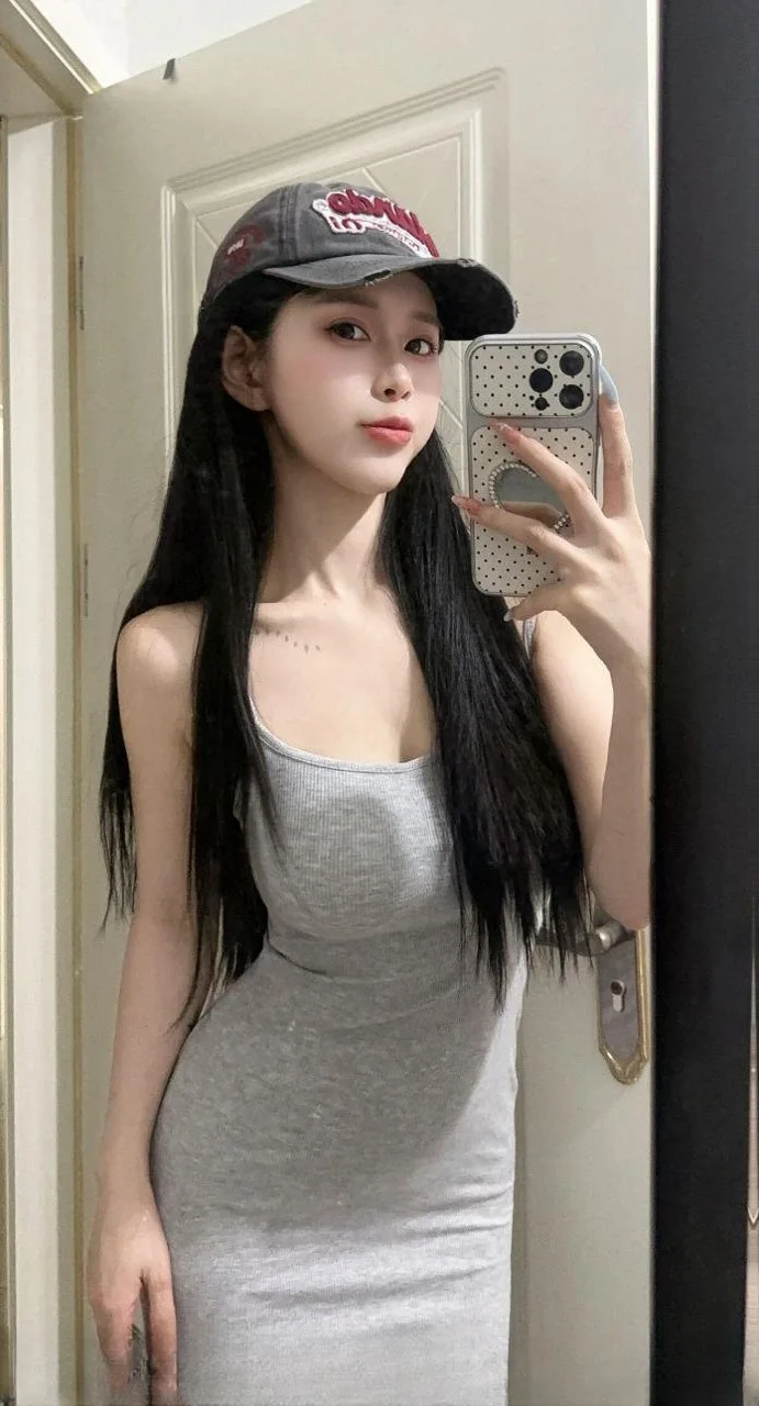 可盐可甜的姐姐
