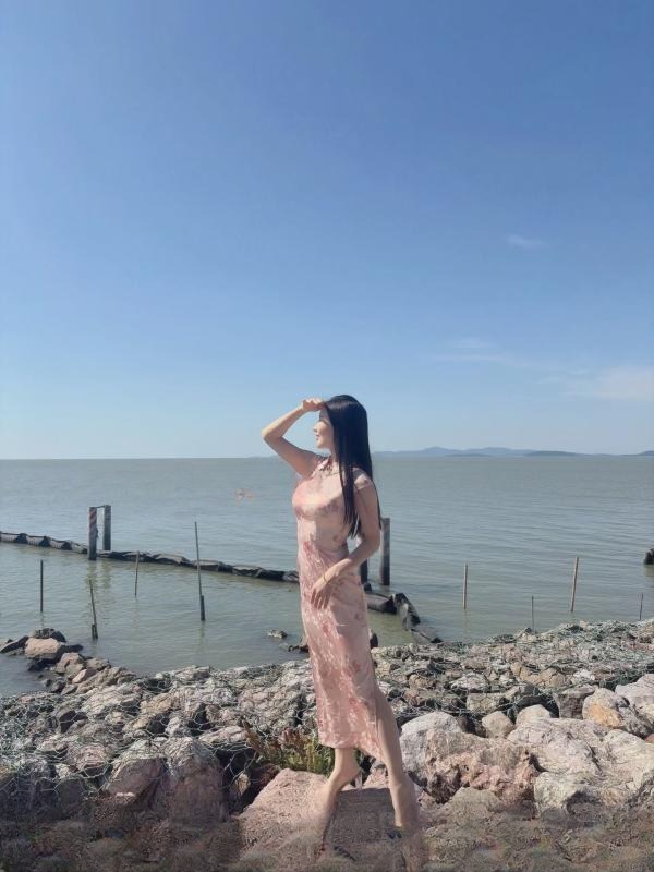 气质空姐身材 图 2