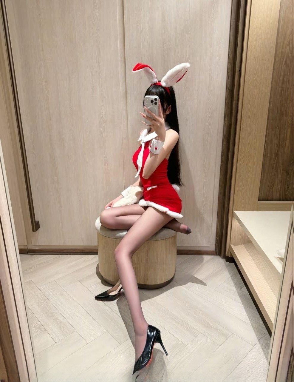 纯情女大学生制服黑丝