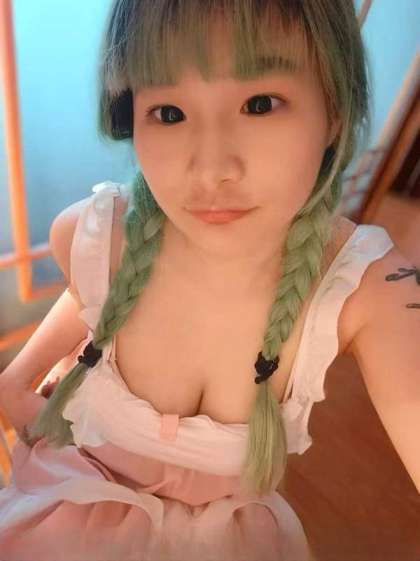 嫩妹小cc