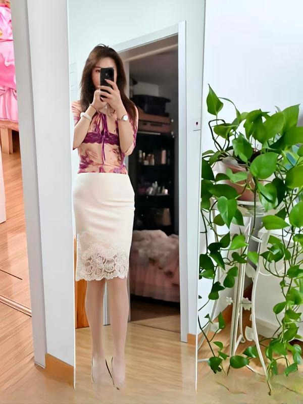 江宁大长腿少妇