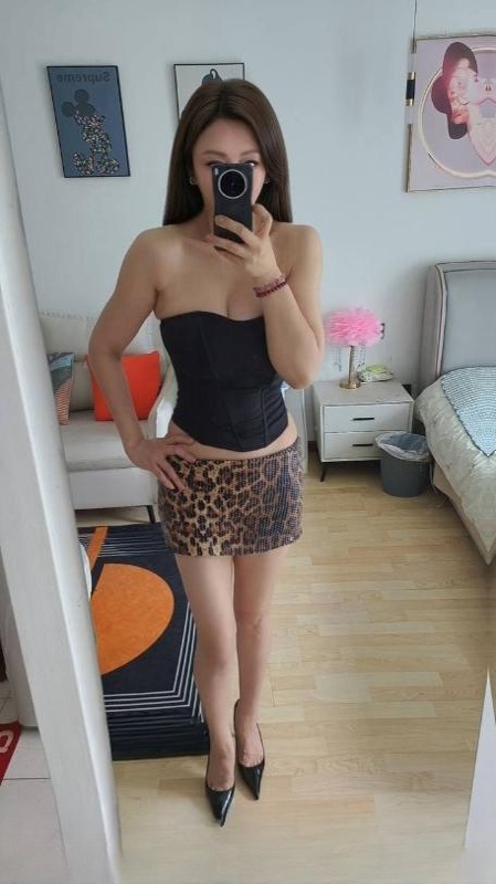 热情风骚服务好妹子