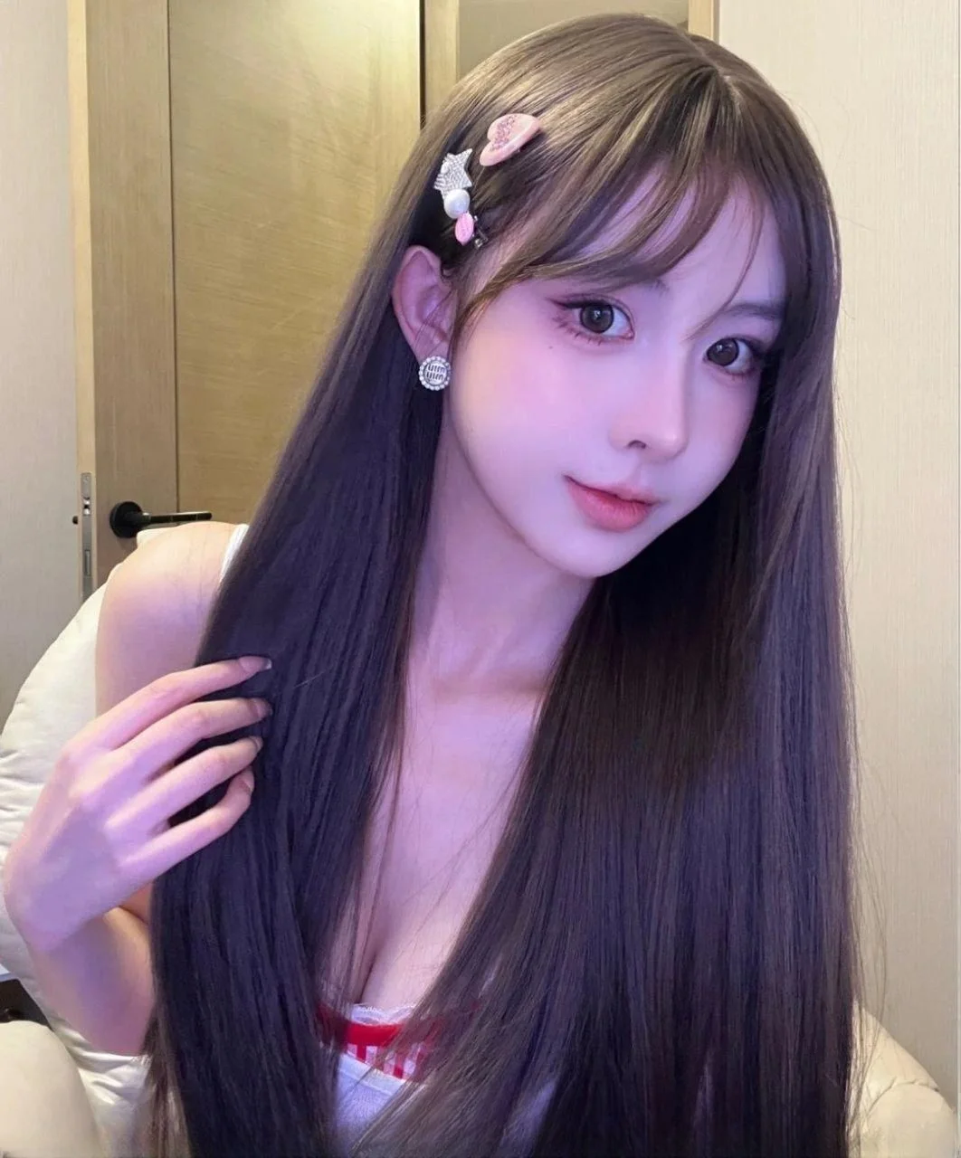 性感迷人大奶妹 图 2