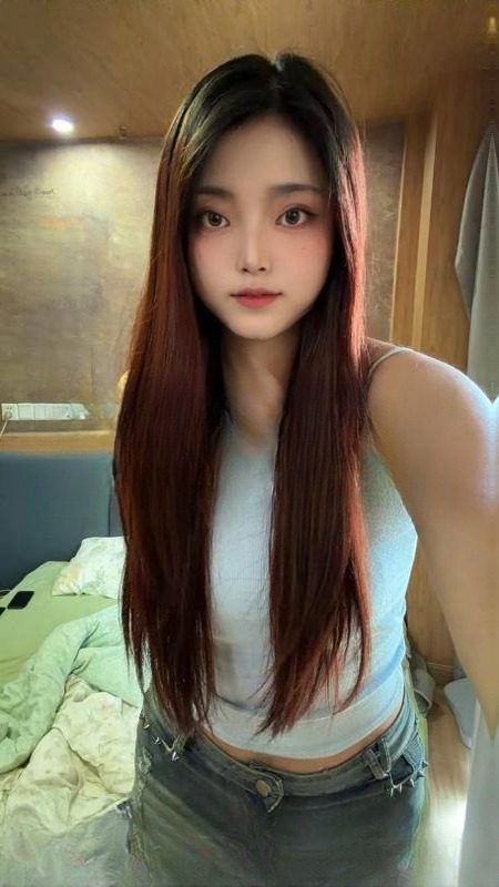 花臀小网红