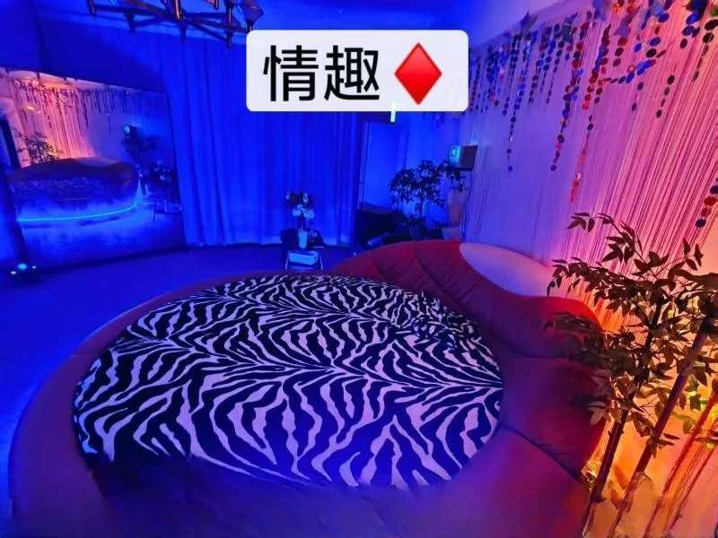 服务系有水床小姐姐