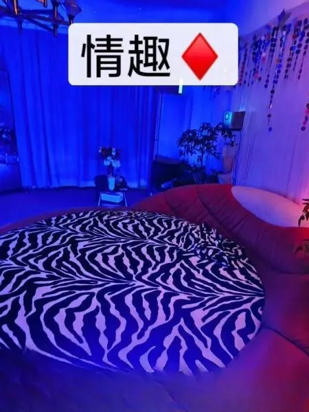 服务系有水床小姐姐