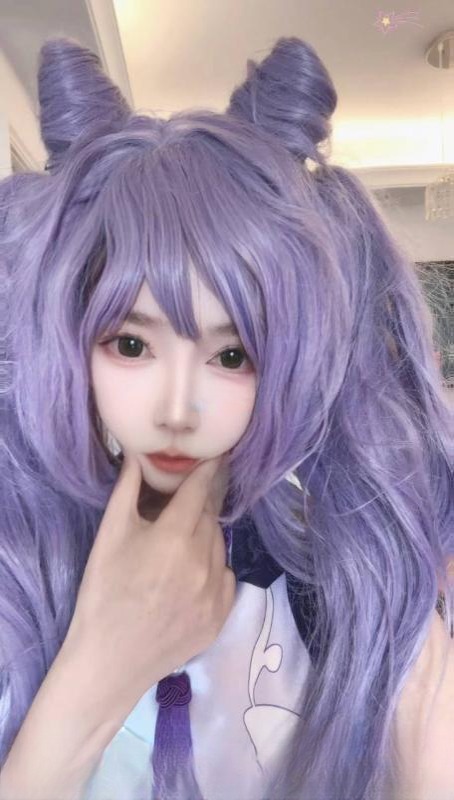 二次元美酱小姐姐