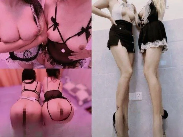 姐妹花双飞