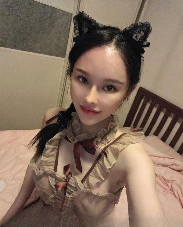 温柔服务系妹子