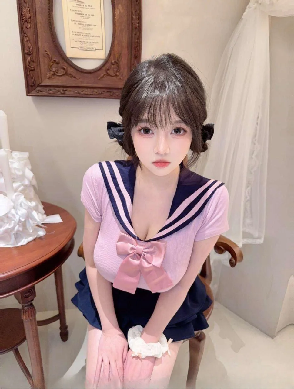 肤白貌美如花 图 2