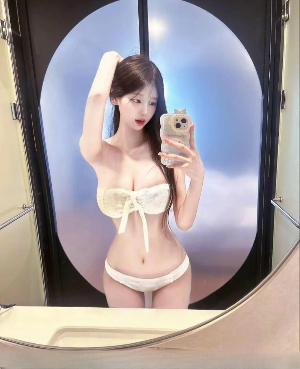 极品身材大奶子妹 图 2