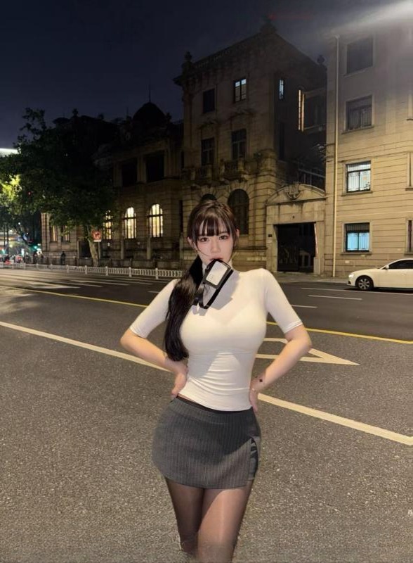 杭州高个子美女老师