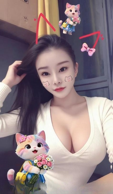 普陀女友感小姐姐