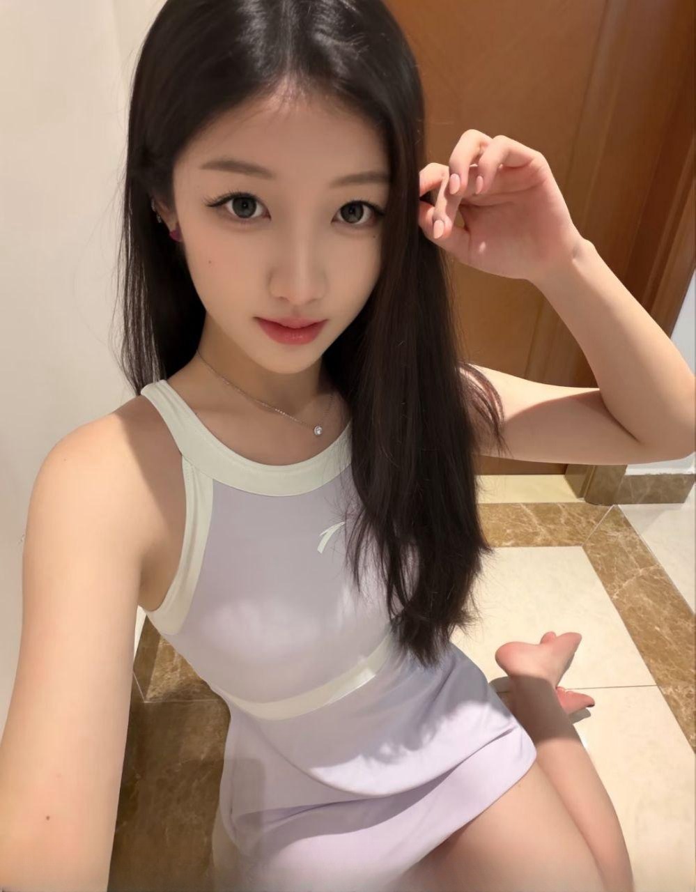 哗啦啦水真多