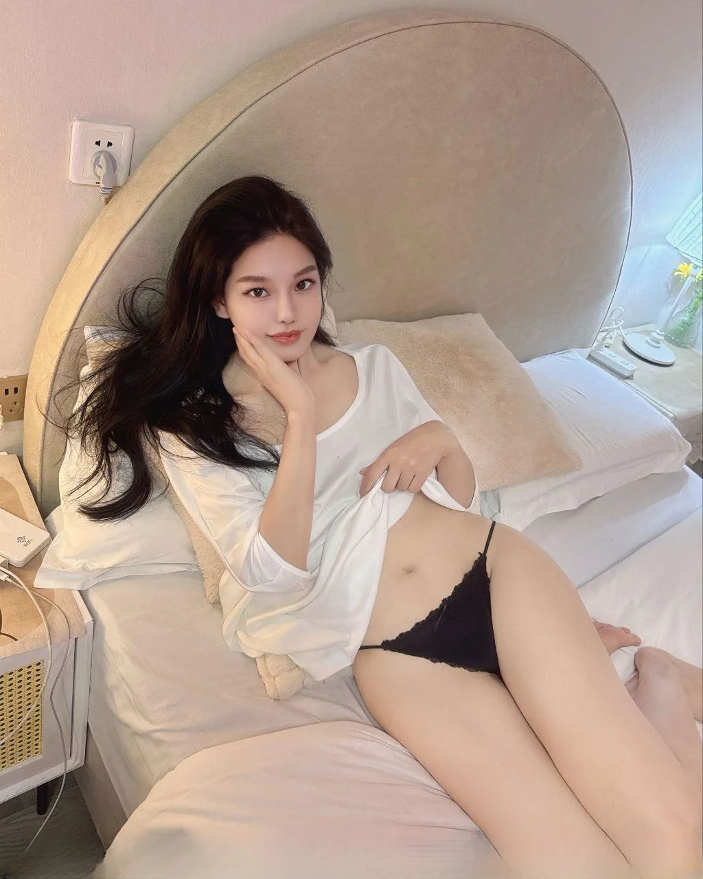 高潮不断喷水小姐