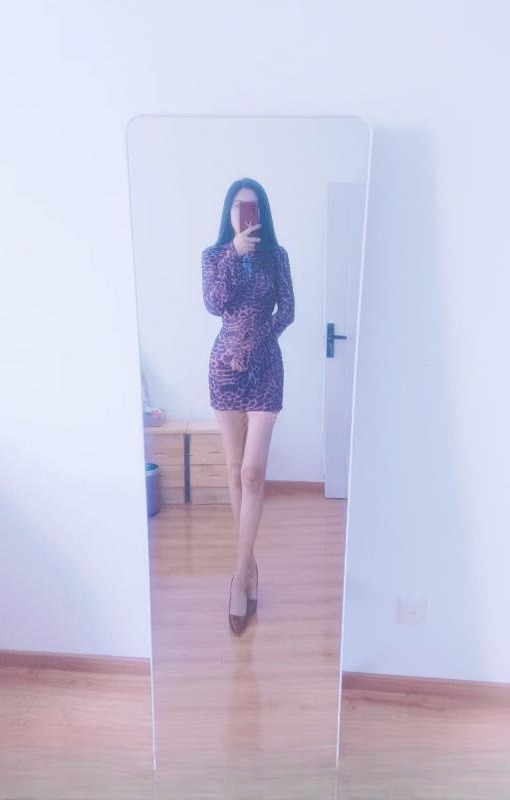 高挑熟女