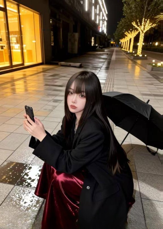 前凸后翘嫩妹珊珊 图 4