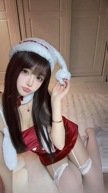 拱墅温柔可爱大胸妹子 图 2