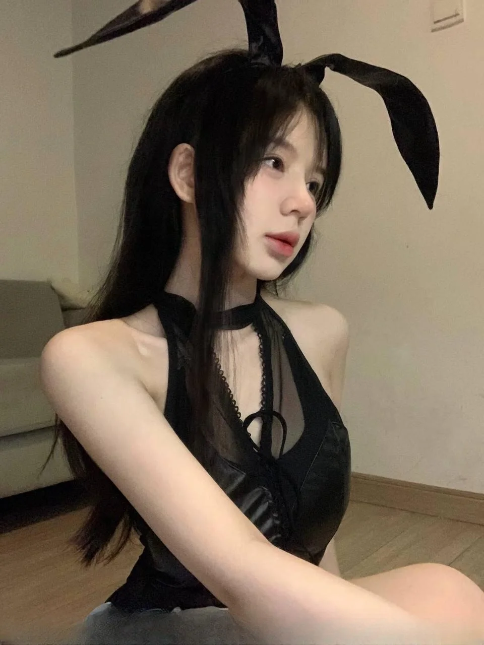 制服学生妹 图 2