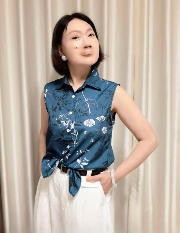 汉阳短发熟女小颖