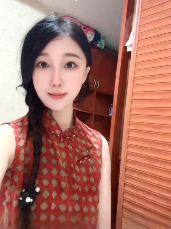 光谷风韵旗袍小仙女 图 4