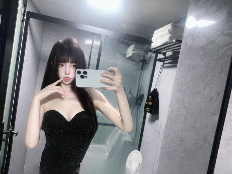 天河尤物啊啾 图 3