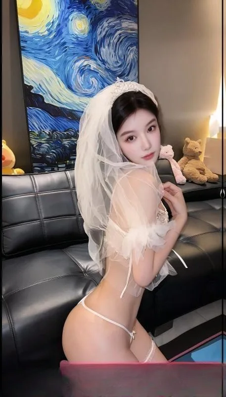 朝阳爆乳白衣花嫁 图 4