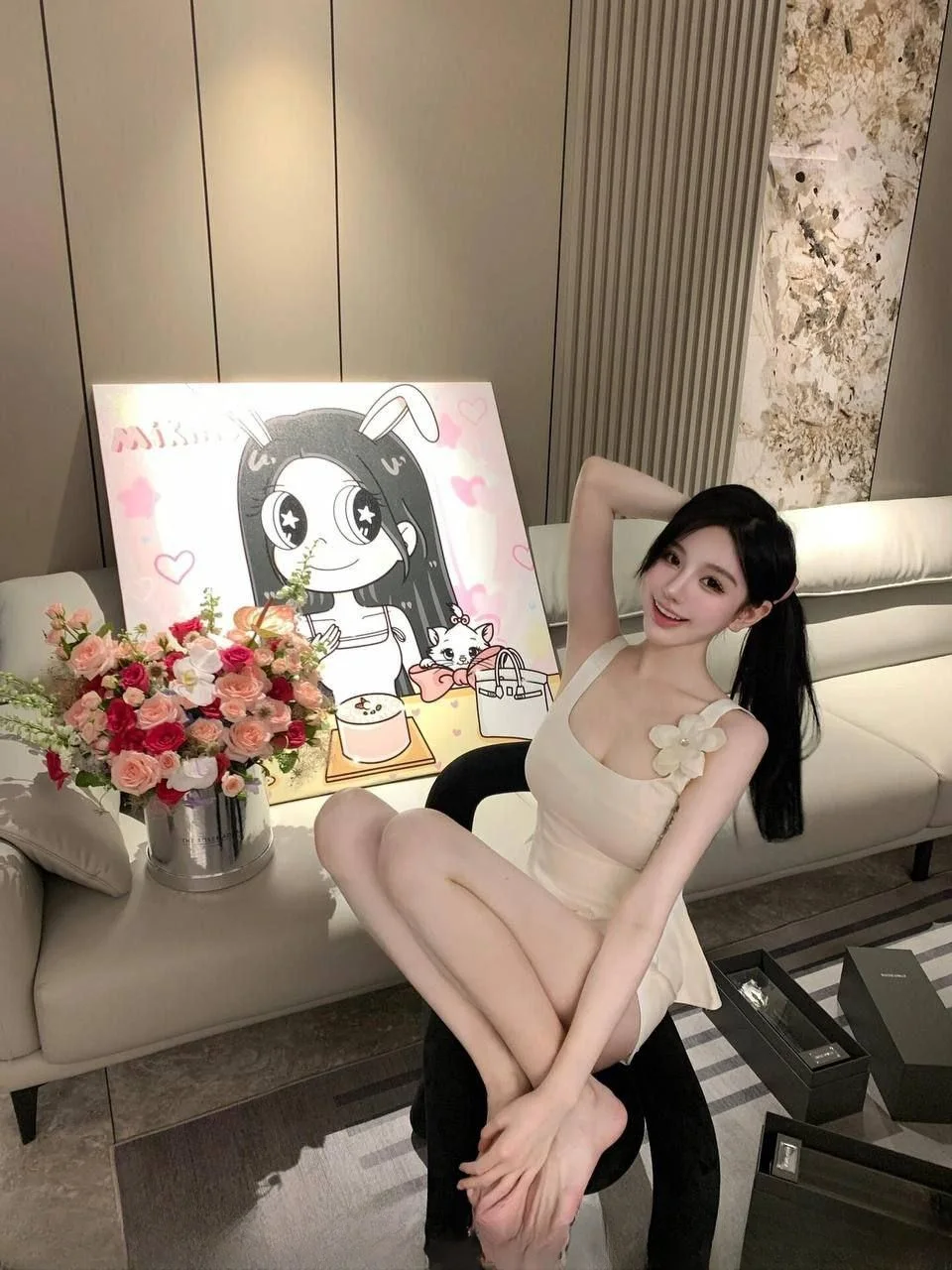 莞式美女娇娇 图 2