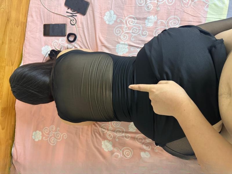 高挑苗条熟女 图 3