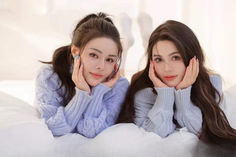 滨江风骚姐妹 图 3