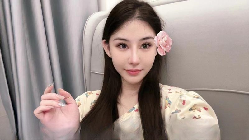 天河性感小姐姐 图 3