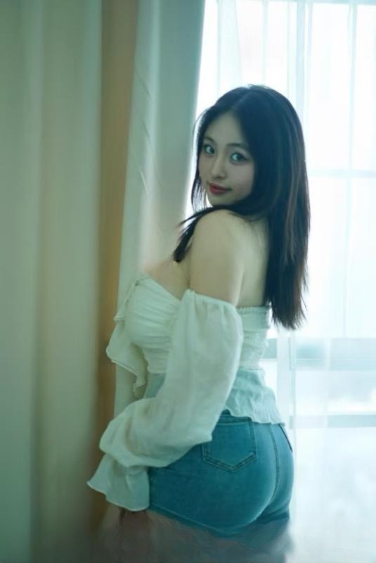 天然大白兔莎莎 图 3
